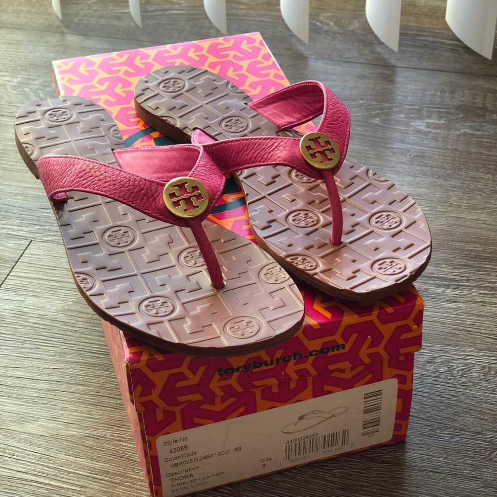 Tory Burch sandals